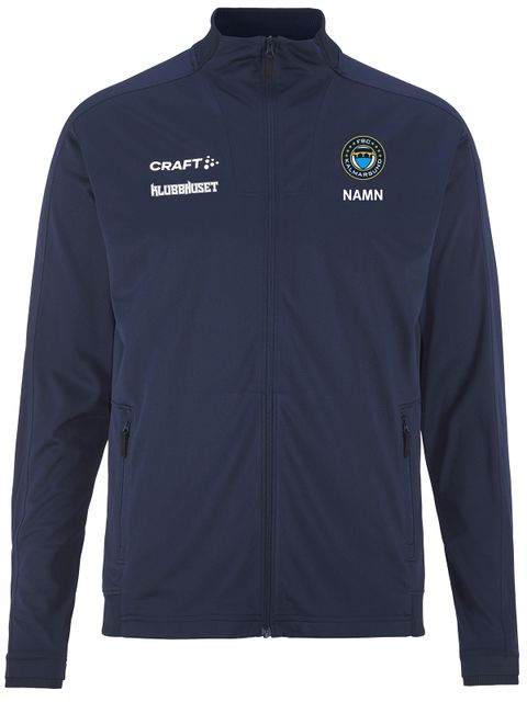 Craft Overallsjacka EVOLVE 2.0 FZ (FBC Kalmarsund)